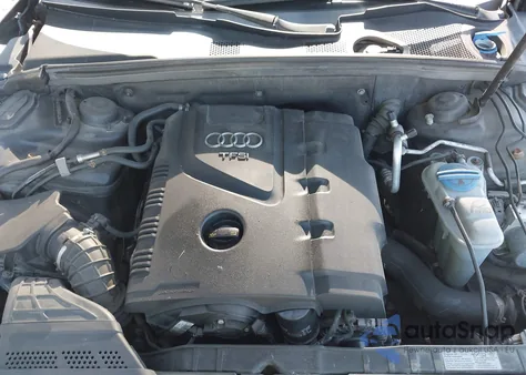 2013 Audi A5 2.0T Premium from USA, damaged, VIN WAULFAFR8DA012840